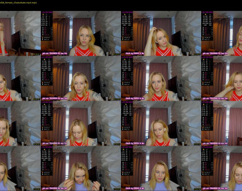 your__voice — 17 minute Chaturbate female cam show recording, 720p, Jul 21, 2022