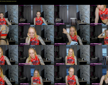 your__voice — 114 minute Chaturbate female cam show recording, 720p, Jul 22, 2022
