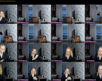your__voice — 13 minute Chaturbate female cam show recording, 720p, Jul 22, 2022