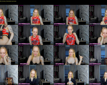 your__voice — 31 minute Chaturbate female cam show recording, 720p, Jul 22, 2022