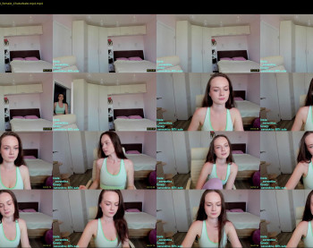 your_kat — 8 minute Chaturbate female cam show recording, 720p, Jul 22, 2022