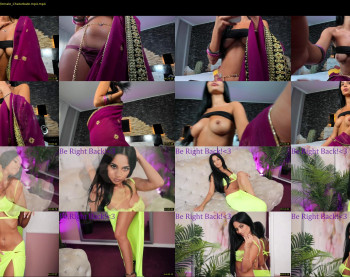 _adelle — 55 minute Chaturbate female cam show recording, 1080p, Jul 23, 2022