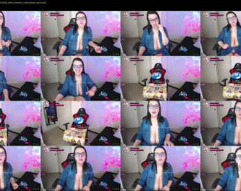 _amanda_seyfried19 — 7 minute Chaturbate female cam show recording, 720p, Jul 24, 2022