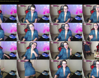 _amanda_seyfried19 — 22 minute Chaturbate female cam show recording, 720p, Jul 24, 2022