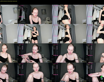 _be_my_daddy — 54 minute Chaturbate female cam show recording, 1080p, Jul 23, 2022