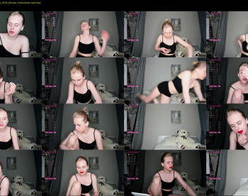 _be_my_daddy — 54 minute Chaturbate female cam show recording, 1080p, Jul 23, 2022