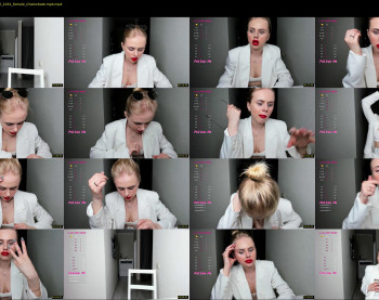 _be_my_daddy — 54 minute Chaturbate female cam show recording, 1080p, Jul 23, 2022
