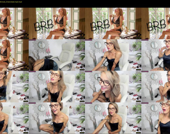 _beylly — 28 minute Chaturbate female cam show recording, 1080p, Jul 23, 2022
