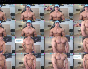 _cristianlopez — 55 minute Chaturbate male cam show recording, 1080p, Jul 24, 2022