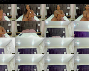 _huge_boobs_ebony — 27 minute Chaturbate female cam show recording, 1080p, Jul 23, 2022