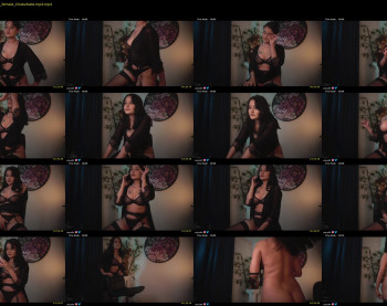 _lady_di — 57 minute Chaturbate female cam show recording, 1080p, Jul 24, 2022