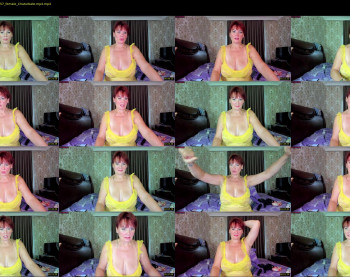 _lady_red_ — 7 minute Chaturbate female cam show recording, 1080p, Jul 23, 2022