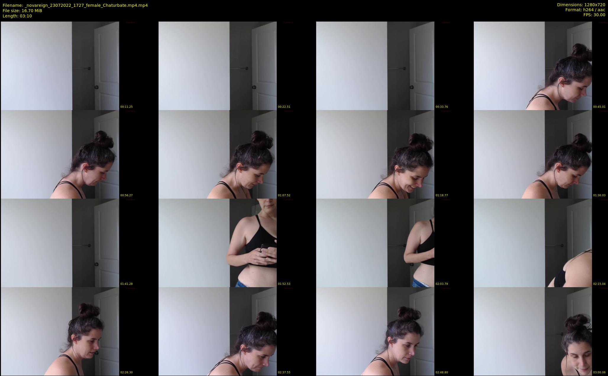 _novareign — 4 minute Chaturbate female cam show recording, 720p, Jul 23, 2022