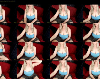 abbinatural — 16 minute Chaturbate female cam show recording, 720p, Jul 23, 2022