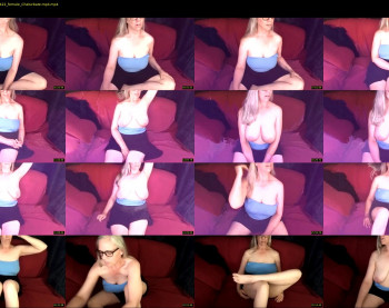 abbinatural — 40 minute Chaturbate female cam show recording, 720p, Jul 24, 2022