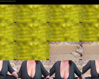 adamsvictory — 35 minute Chaturbate female cam show recording, 720p, Jul 24, 2022