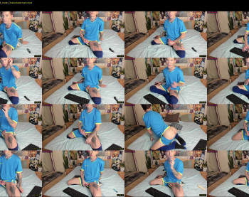 adanstar — 54 minute Chaturbate male cam show recording, 1080p, Jul 23, 2022