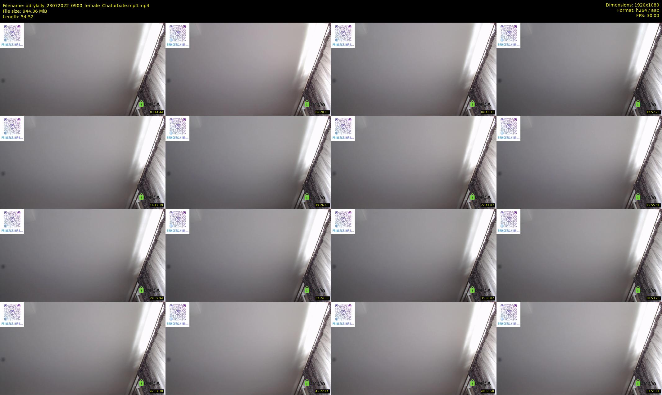 adrykilly — 55 minute Chaturbate female cam show recording, 1080p, Jul 23, 2022