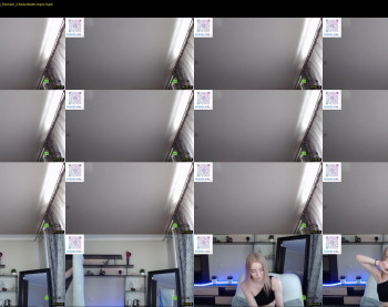 adrykilly — 56 minute Chaturbate female cam show recording, 1080p, Jul 23, 2022