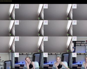 adrykilly — 55 minute Chaturbate female cam show recording, 1080p, Jul 23, 2022