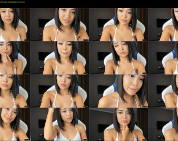 aina_kun — 57 minute Chaturbate female cam show recording, 720p, Jul 24, 2022
