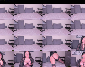 aizashake — 47 minute Chaturbate female cam show recording, 1080p, Jul 23, 2022