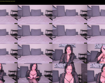 aizashake — 38 minute Chaturbate female cam show recording, 1080p, Jul 23, 2022