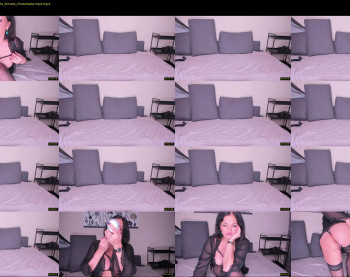 aizashake — 51 minute Chaturbate female cam show recording, 1080p, Jul 23, 2022
