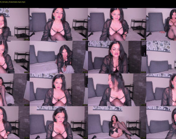 aizashake — 32 minute Chaturbate female cam show recording, 1080p, Jul 23, 2022