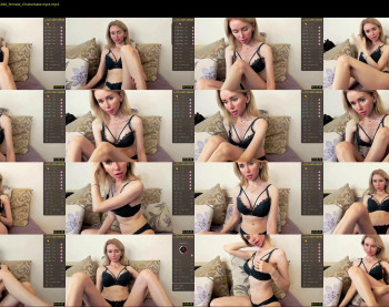alena11111 — 53 minute Chaturbate female cam show recording, 1080p, Jul 23, 2022