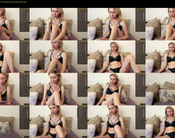 alena11111 — 22 minute Chaturbate female cam show recording, 1080p, Jul 23, 2022