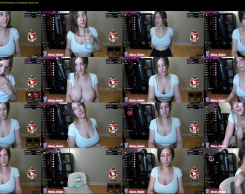 alexa_dream — 94 minute Chaturbate female cam show recording, 720p, Jul 24, 2022