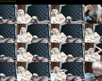 alexissadele — 32 minute Chaturbate female cam show recording, 720p, Jul 23, 2022