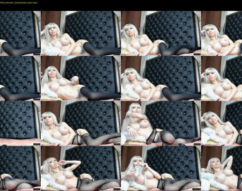 alexissadele — 68 minute Chaturbate female cam show recording, 720p, Jul 23, 2022