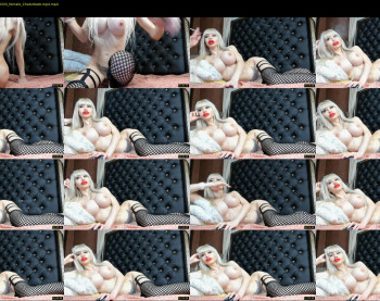 alexissadele — 13 minute Chaturbate female cam show recording, 720p, Jul 24, 2022