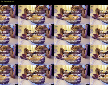 alexyork — 5 minute Chaturbate male cam show recording, 1080p, Jul 23, 2022