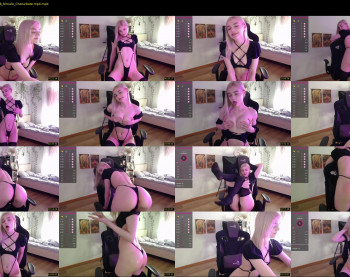 allotropp — 57 minute Chaturbate female cam show recording, 1080p, Jul 24, 2022