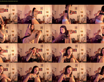 alone_together_ — 55 minute Chaturbate female cam show recording, 1080p, Jul 24, 2022