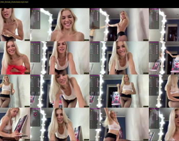 amazingkelly — 44 minute Chaturbate female cam show recording, 720p, Jul 23, 2022