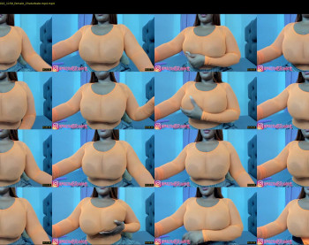 amazon_brunette — 7 minute Chaturbate female cam show recording, 720p, Jul 23, 2022