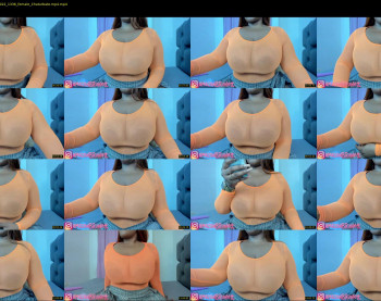 amazon_brunette — 17 minute Chaturbate female cam show recording, 720p, Jul 23, 2022