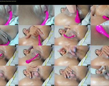 amelia_lov — 4 minute Chaturbate female cam show recording, 720p, Jul 23, 2022