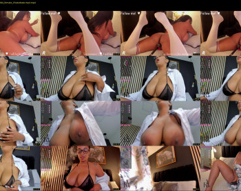 anahi_ryan — 56 minute Chaturbate female cam show recording, 1080p, Jul 23, 2022