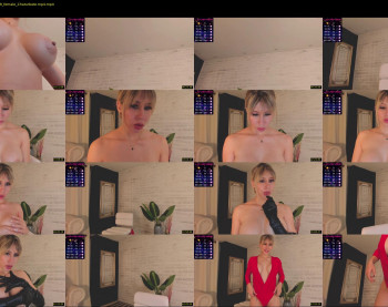 anastalin — 55 minute Chaturbate female cam show recording, 1080p, Jul 23, 2022