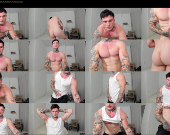 andy_hunk — 44 minute Chaturbate male cam show recording, 1080p, Jul 24, 2022