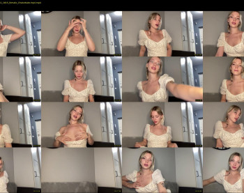 angel_from_sky — 35 minute Chaturbate female cam show recording, 1080p, Jul 23, 2022