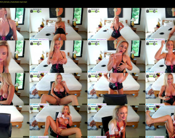 anna_royale — 93 minute Chaturbate female cam show recording, 720p, Jul 24, 2022