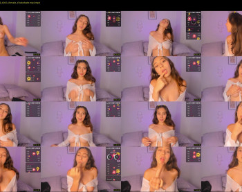 annie_evans24 — 54 minute Chaturbate female cam show recording, 1080p, Jul 24, 2022