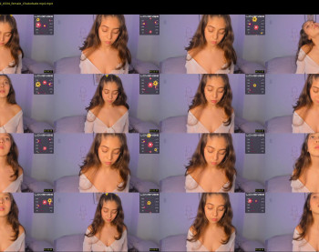 annie_evans24 — 3 minute Chaturbate female cam show recording, 1080p, Jul 24, 2022
