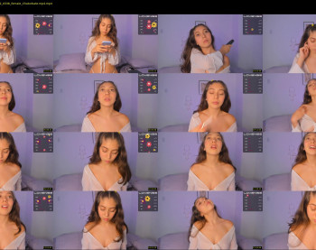 annie_evans24 — 18 minute Chaturbate female cam show recording, 1080p, Jul 24, 2022